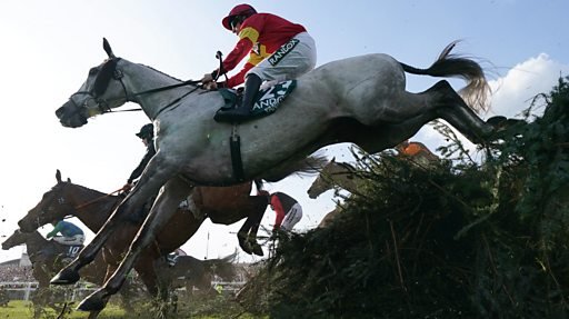 Corach Rambler leads Grand National contenders - BBC Sport