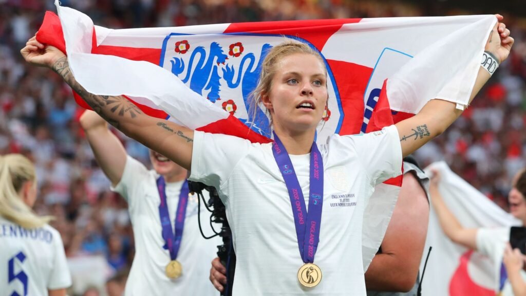 England's Rachel Daly retires from international football