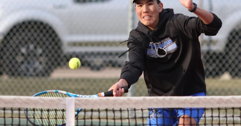 STM-tennis aims for a tight victory over the Cobblers