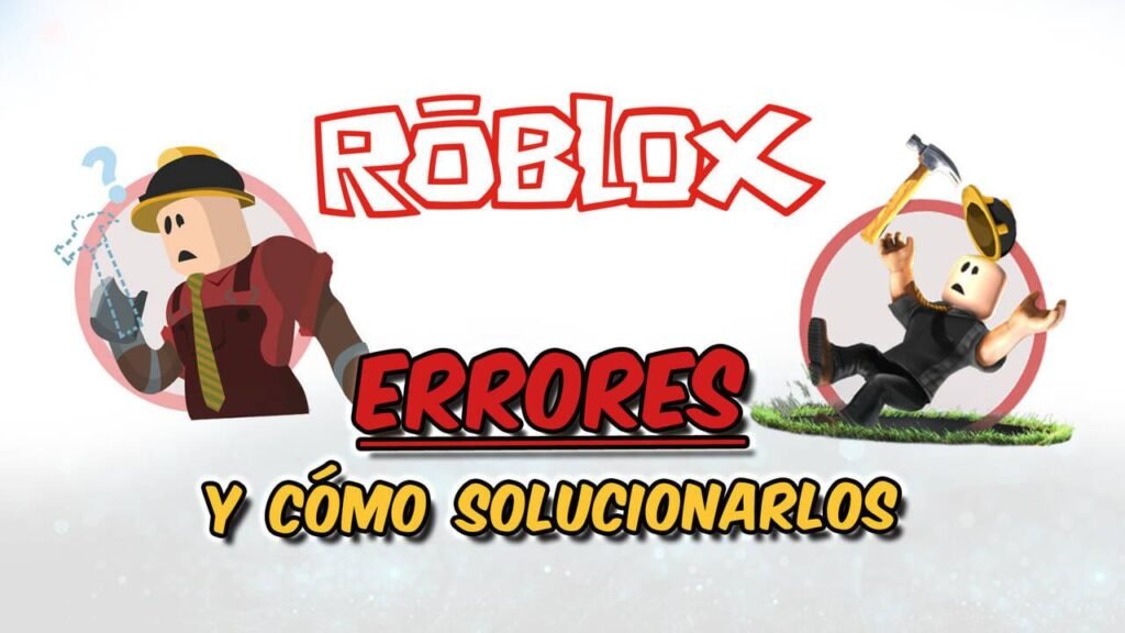 Cómo solucionar el error Code en Roblox