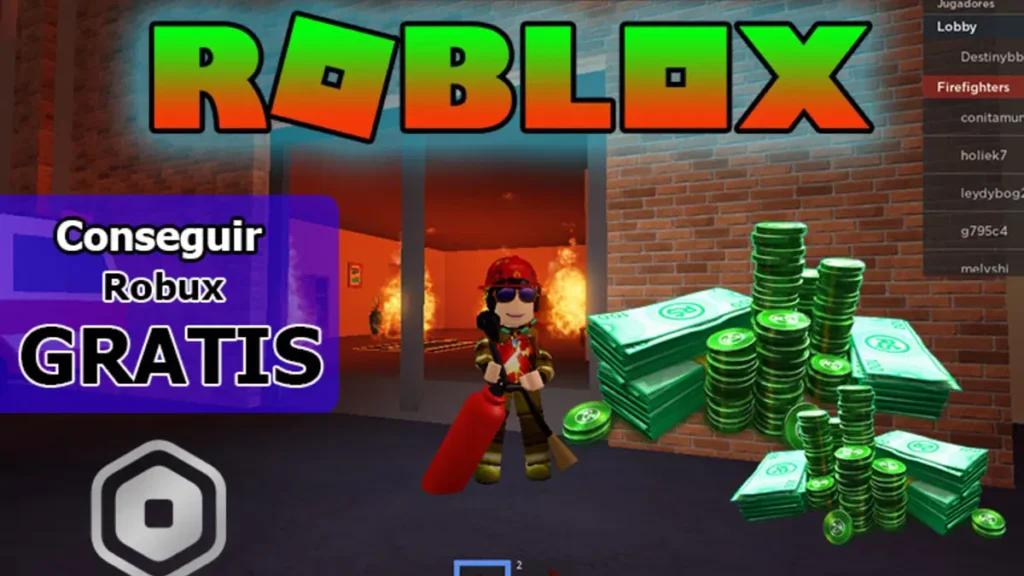 Cómo obtener Robux de manera segura